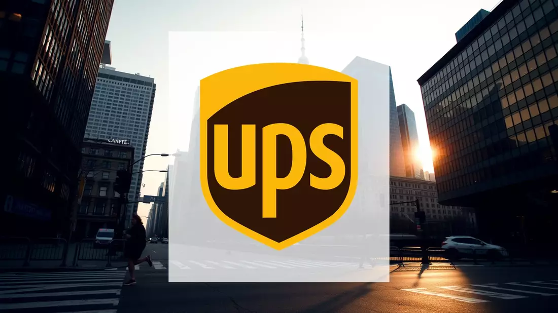 Can UPS Navigate Its Domestic Slump Through Global Expansion? Illustration mit AI erstellt übermittelt durch boerse-global.de