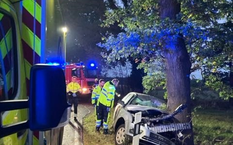 POL-CUX: Update zum Verkehrunfall zwischen Geestenseth und Beverstedt (Foto im Anhang) - Foto: presseportal.de