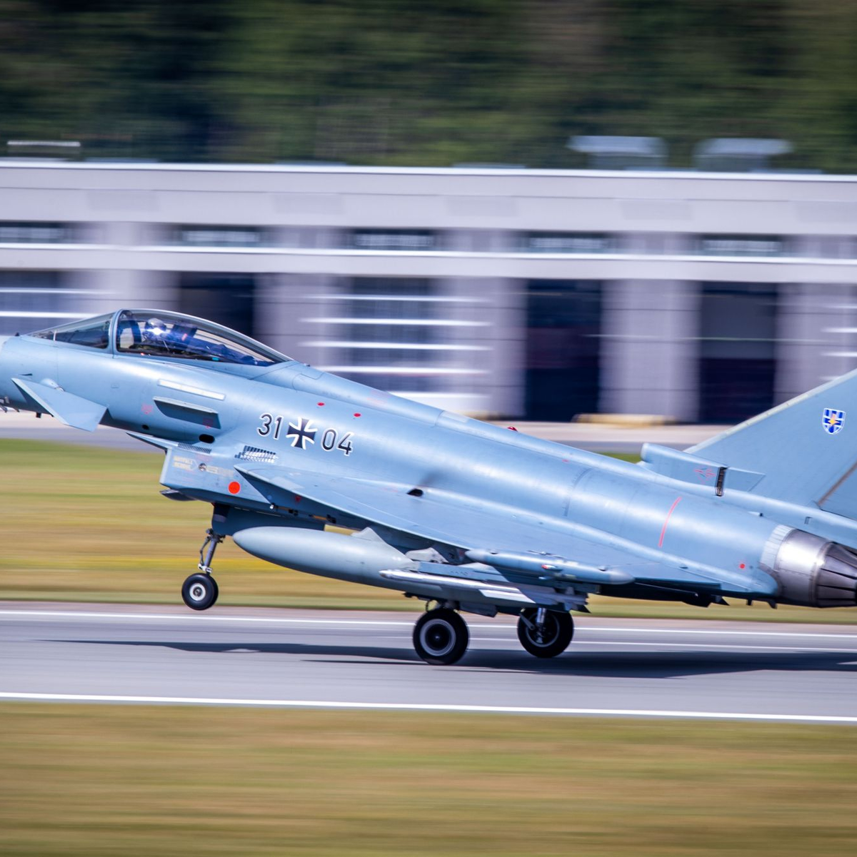Die Beschaffung wird aus dem Sondervermögen für die Bundeswehr bezahlt. (Archivbild) - Foto: Jens Büttner/dpa-Zentralbild/dpa