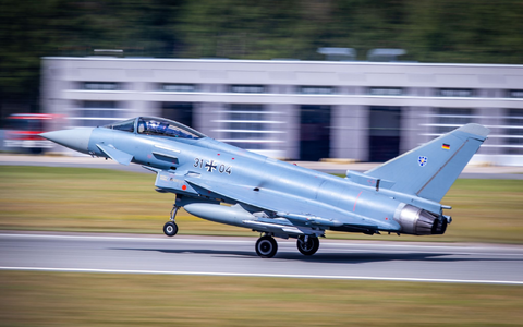 Die Beschaffung wird aus dem Sondervermögen für die Bundeswehr bezahlt. (Archivbild) - Foto: Jens Büttner/dpa-Zentralbild/dpa