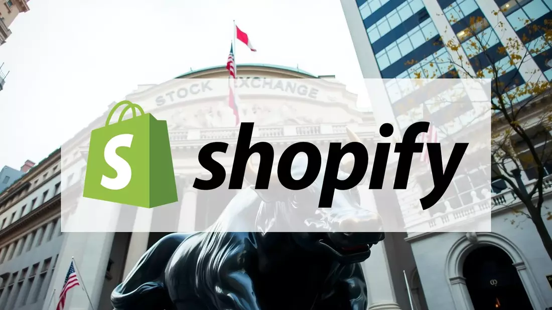 Shopify Aktie: KI-Boom treibt Rally! - Bild: über boerse-global.de