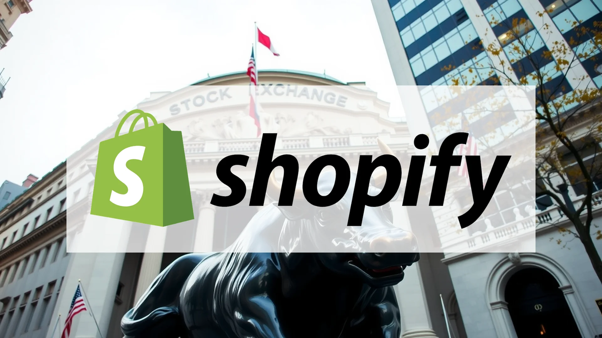 Shopify Aktie: KI-Boom treibt Rally! - Foto: über boerse-global.de