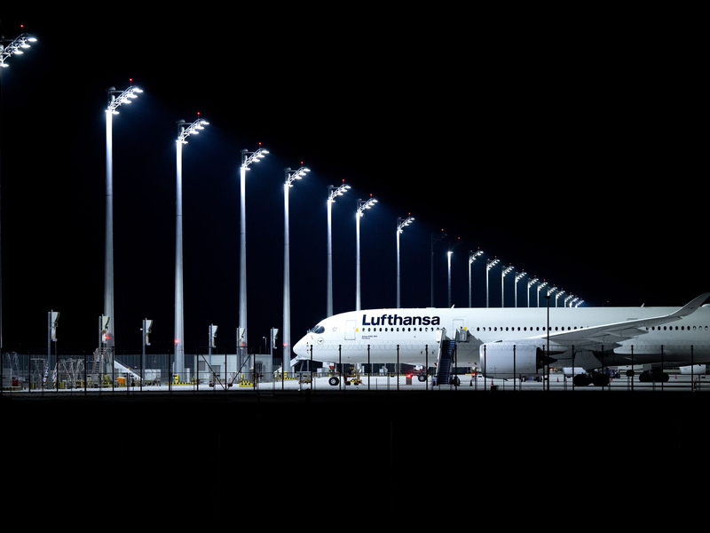 Zahlreiche Lufthansa-Jets könnten wegen eines Piloten-Streiks am Boden bleiben.  - Foto: Sven Hoppe/dpa/dpa-tmn