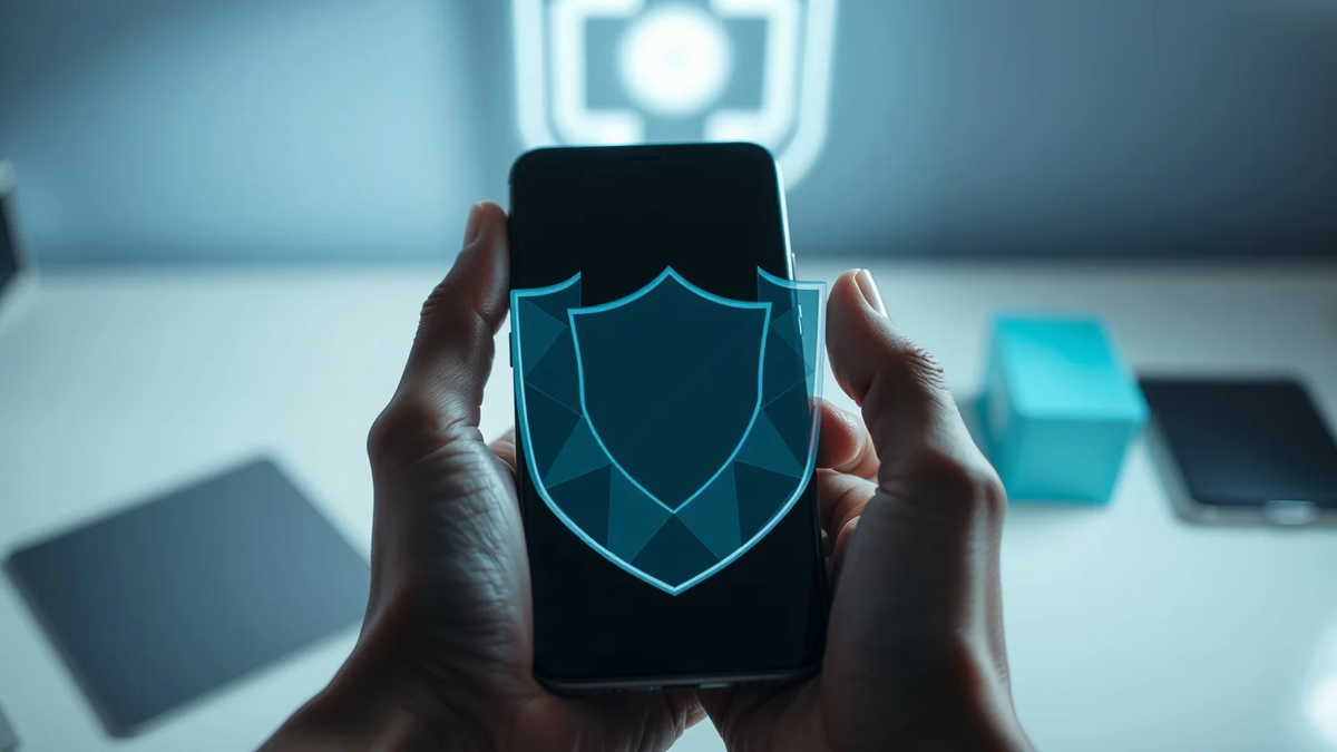 Smartphone-Sicherheit: KI-basierte Angriffe bedrohen Millionen Nutzer - Foto: über boerse-global.de