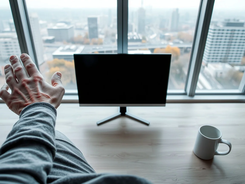 Orthopäden warnen: Winterkälte verstärkt Gelenkschmerzen - Foto: über boerse-global.de