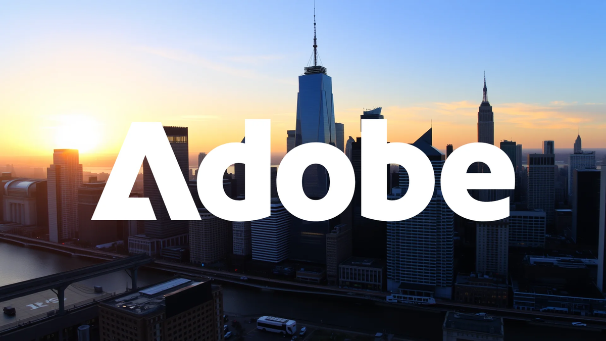 Adobe Aktie: Verzweifelter Rettungsversuch? - Foto: über boerse-global.de