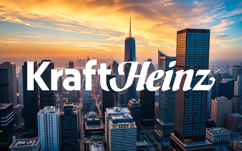 Kraft Heinz Shares Plummet to New Low as Restructuring Plan Emerges - Foto: über boerse-global.de