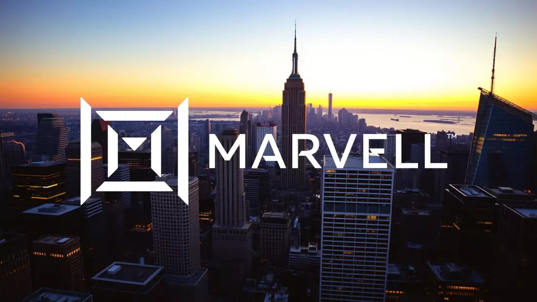 Marvell Technology Aktie: Wachstumsprognosen beflügeln Illustration mit AI erstellt übermittelt durch boerse-global.de
