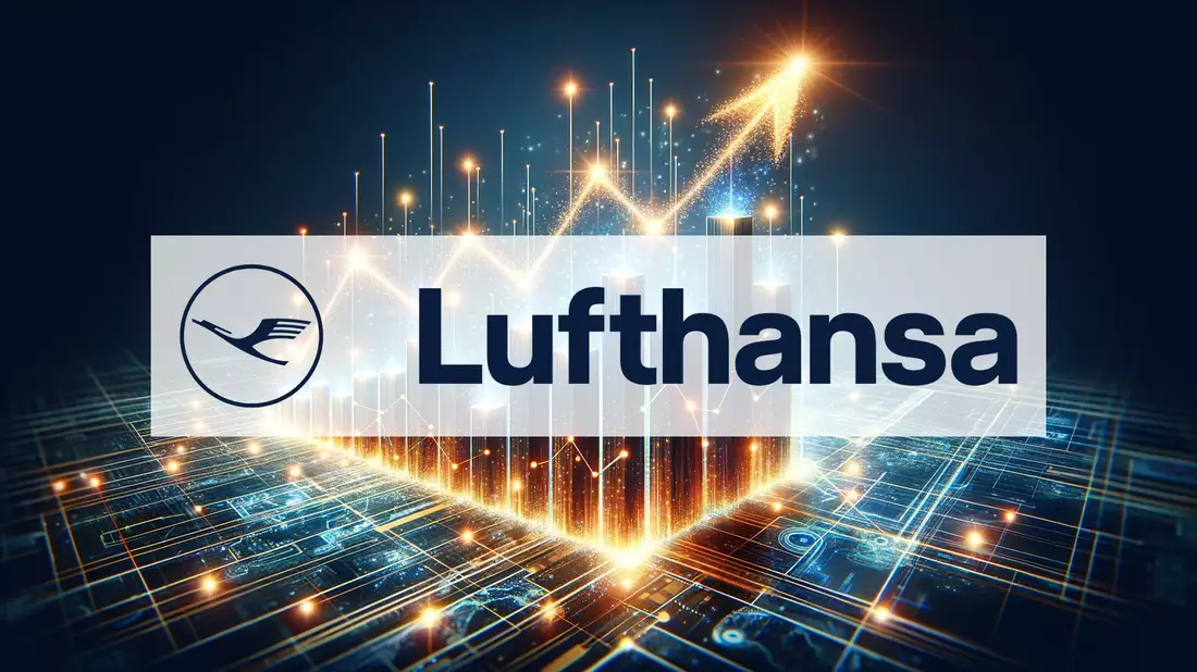 Lufthansa Aktie: Streik-Schock! - Bild: über boerse-global.de