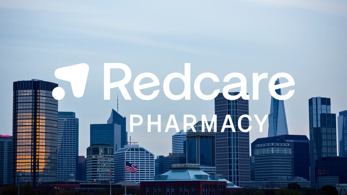 Redcare Pharmacy Shares Surge on Stellar Quarterly Performance - Foto: über boerse-global.de