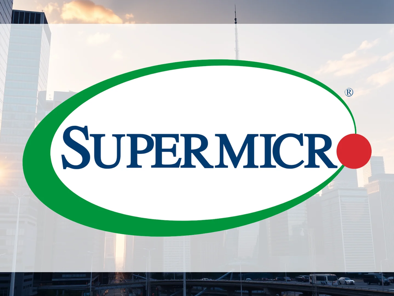 Super Micro Aktie: Milliardär flieht! - Foto: über boerse-global.de