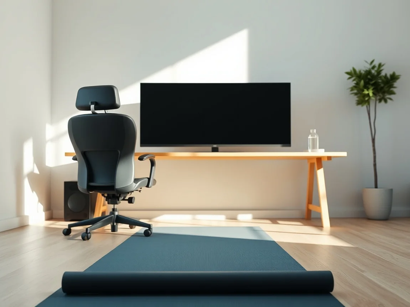 Rückentherapie: Bewegung schlägt Schonung - Foto: über boerse-global.de