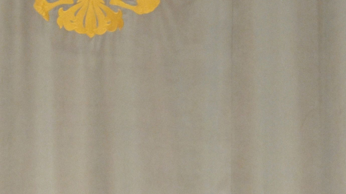 Kremlchef Putin im Obersten Gericht - einer der Richter ist wegen Korruption und Zuhälterei angeklagt. (Archivbild) - Foto: Alexei Nikolsky/Sputnik/Pool Kremlin/AP/dpa