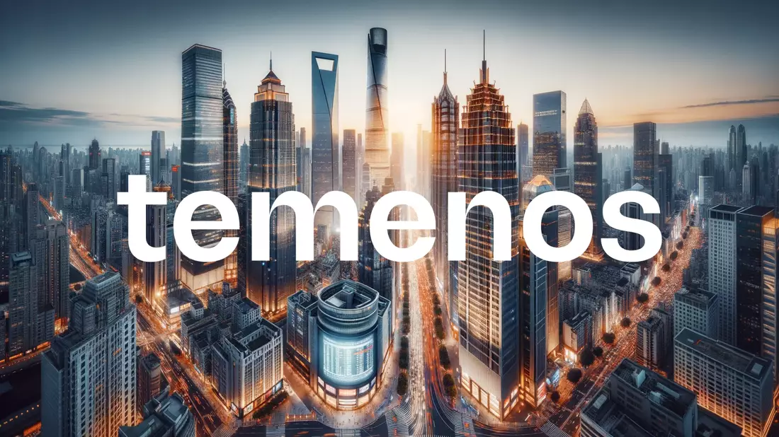 Temenos Aktie: Aufbruchssignal? - Bild: über boerse-global.de