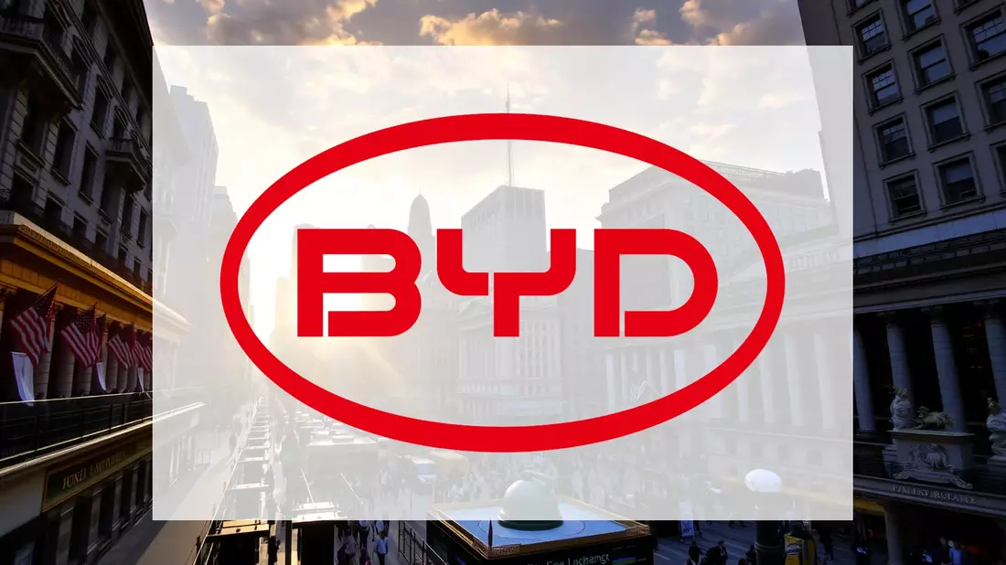 BYD’s Continental Divide: Can Overseas Expansion Offset Domestic Pressures? Illustration mit AI erstellt übermittelt durch boerse-global.de