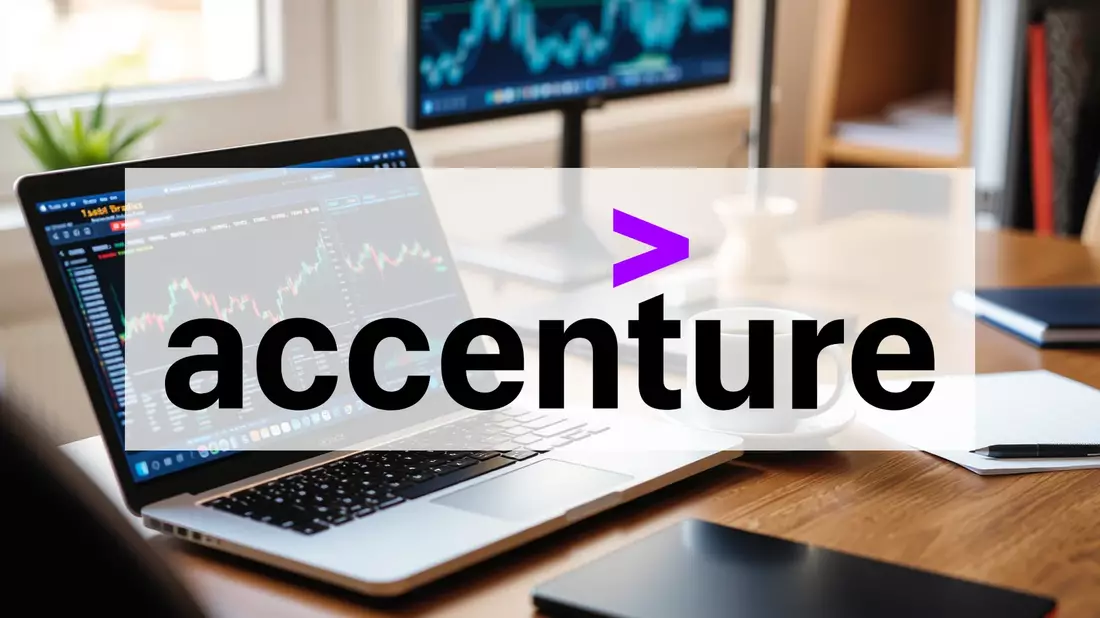 Accenture Aktie: KI-Umbau mit Schmerzen - Bild: über boerse-global.de