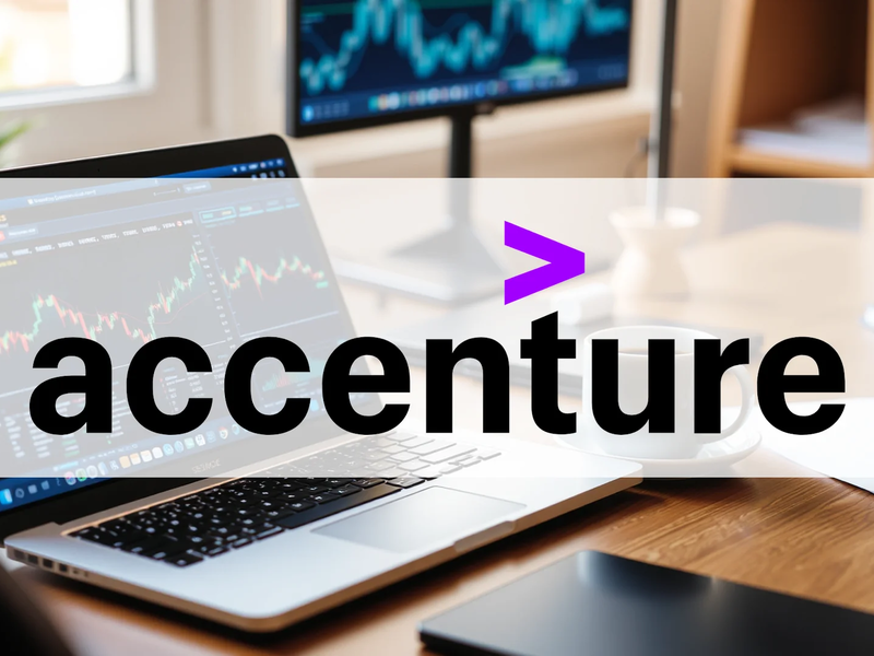Accenture Aktie: KI-Umbau mit Schmerzen - Foto: über boerse-global.de