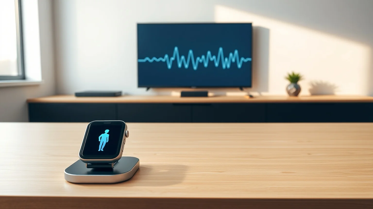 KI-Wearables: Gesundheits-Revolution am Handgelenk - Foto: über boerse-global.de