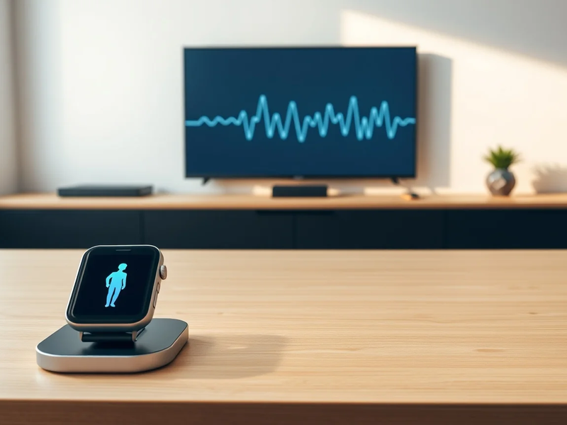 KI-Wearables: Gesundheits-Revolution am Handgelenk - Foto: über boerse-global.de