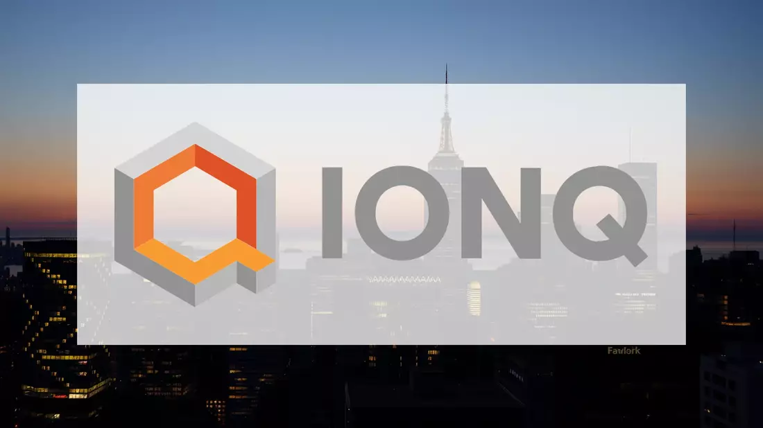 IonQ Aktie: Quantum-Explosion! - Bild: über boerse-global.de