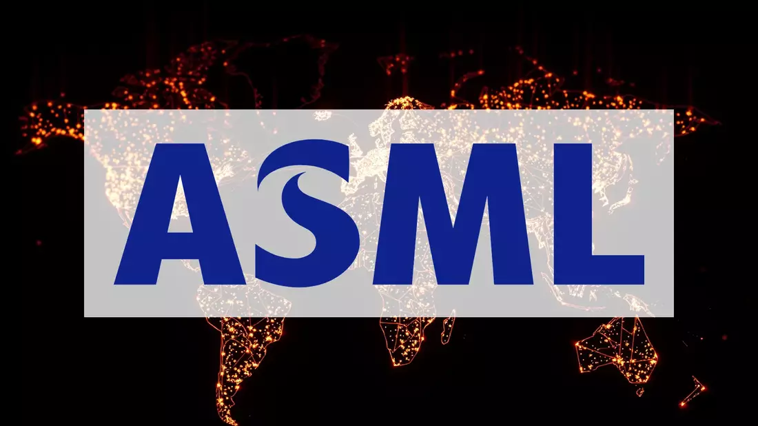 Investor Jitters Hit ASML Shares Ahead of Quarterly Report Illustration mit AI erstellt übermittelt durch boerse-global.de