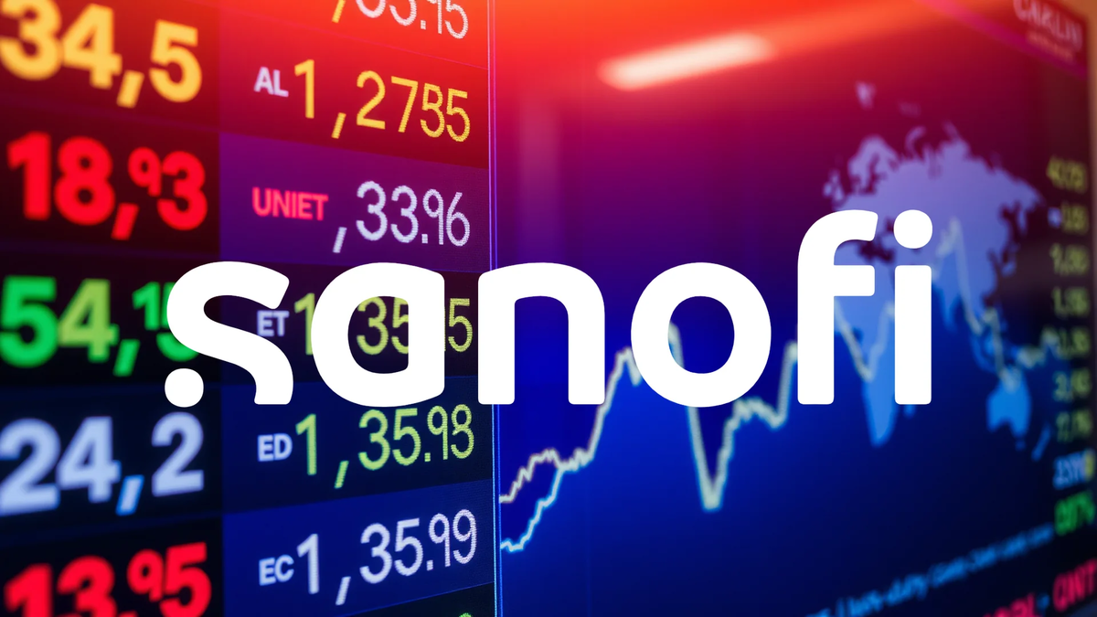 Sanofi Aktie: Durchbruch bei Krebstherapie - Foto: über boerse-global.de