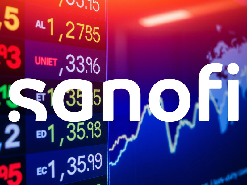 Sanofi Aktie: Durchbruch bei Krebstherapie - Foto: über boerse-global.de