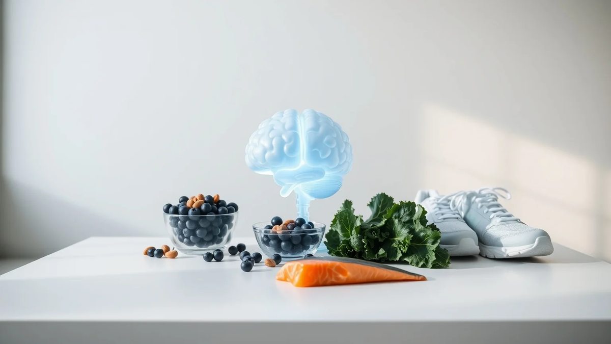 Demenz-Prävention: Mediterrane Kost schützt das Gehirn - Foto: über boerse-global.de