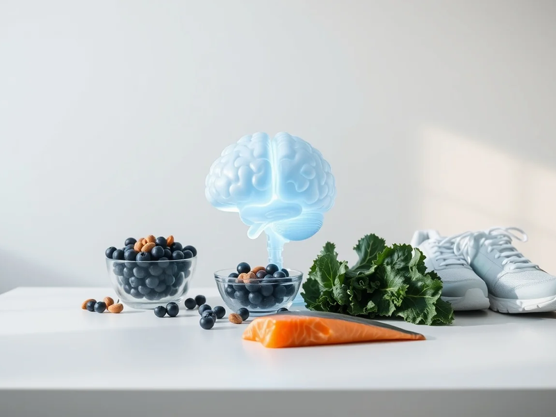 Demenz-Prävention: Mediterrane Kost schützt das Gehirn - Foto: über boerse-global.de