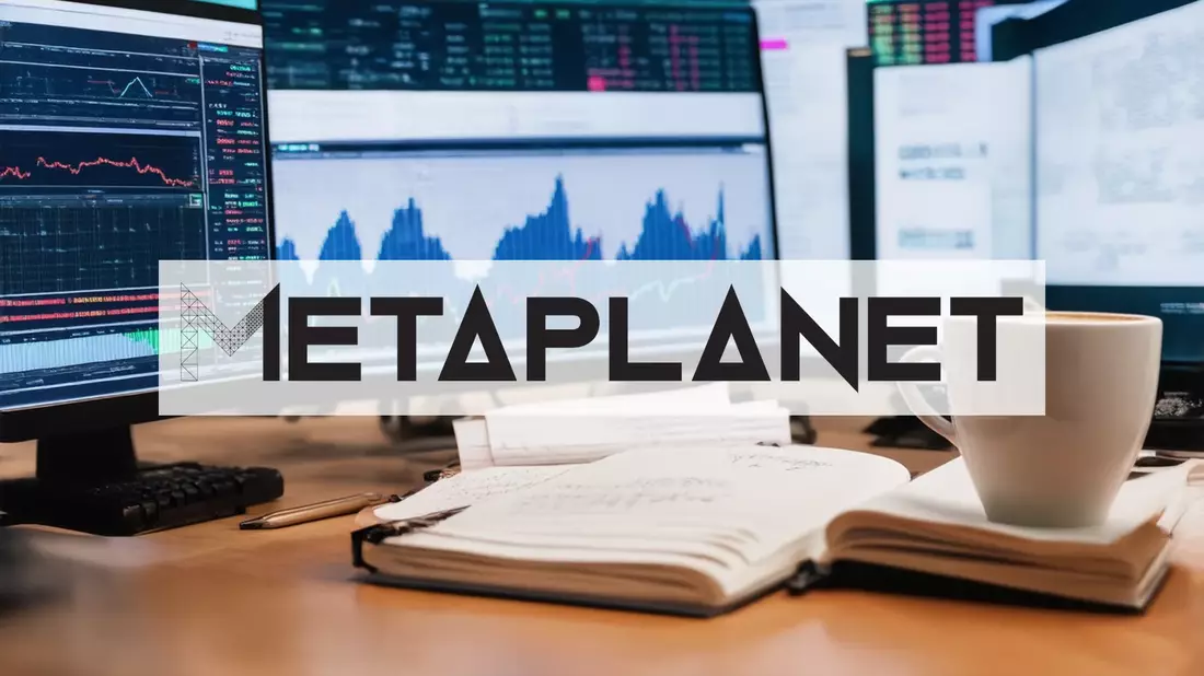 Metaplanet Aktie: Rätselhafte Kluft! - Bild: über boerse-global.de