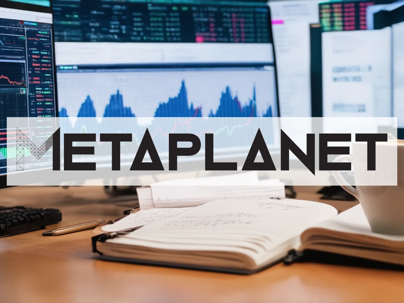 Metaplanet Aktie: Rätselhafte Kluft! - Foto: über boerse-global.de