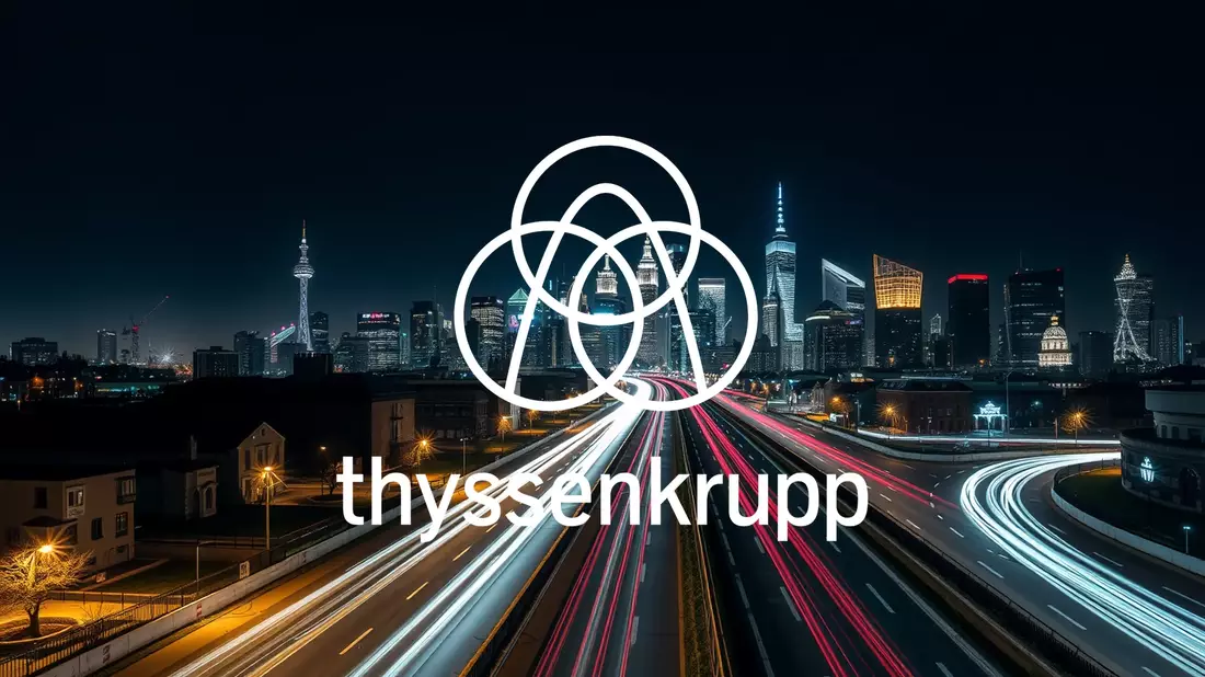 Thyssenkrupp’s Strategic Pivot: Jindal Emerges as Sole Contender Following Kretinsky’s Exit Illustration mit AI erstellt übermittelt durch boerse-global.de