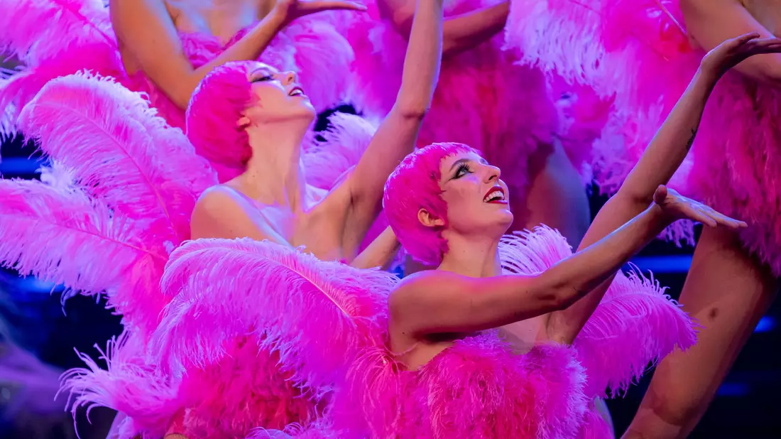 Die neue Show heißt «Blinded by delight». (Archivbild) - Bild: Fabian Sommer/dpa