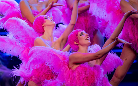 Die neue Show heißt «Blinded by delight». (Archivbild) - Foto: Fabian Sommer/dpa