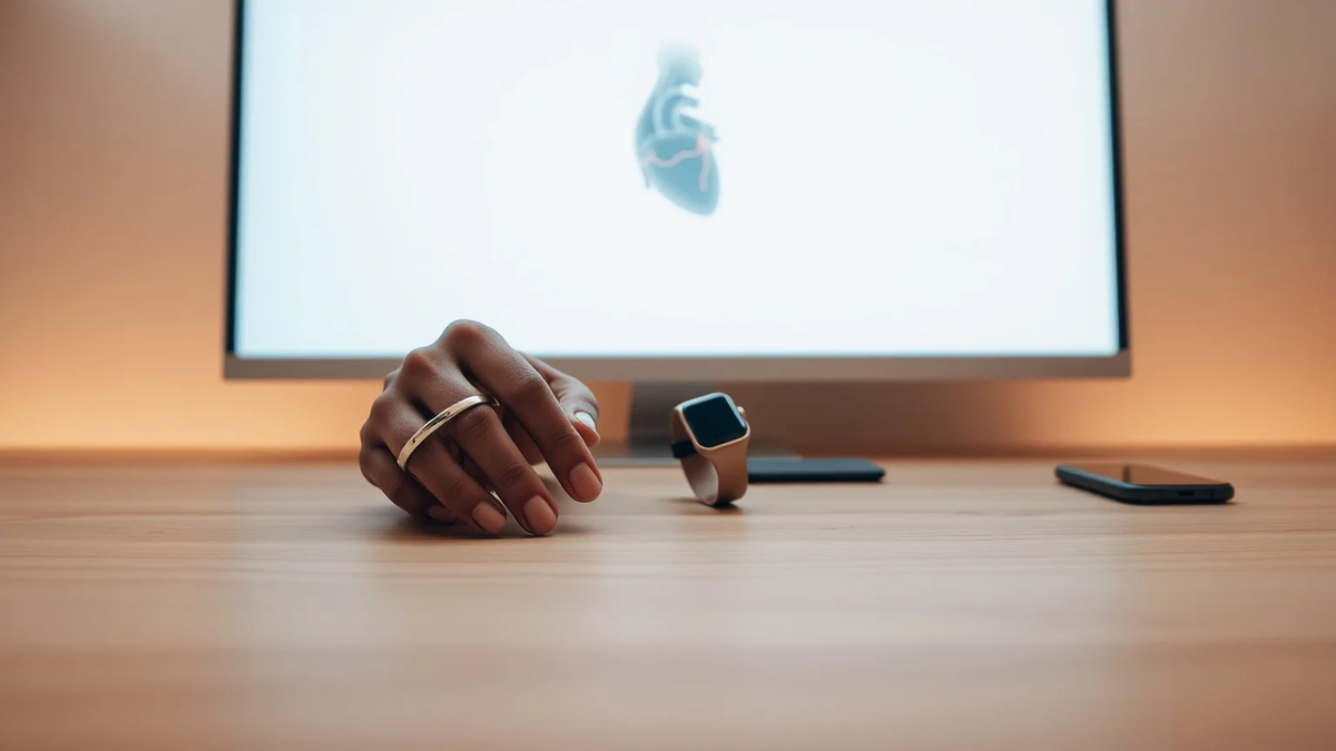 Smart Rings revolutionieren das Gesundheitsmonitoring - Foto: über boerse-global.de
