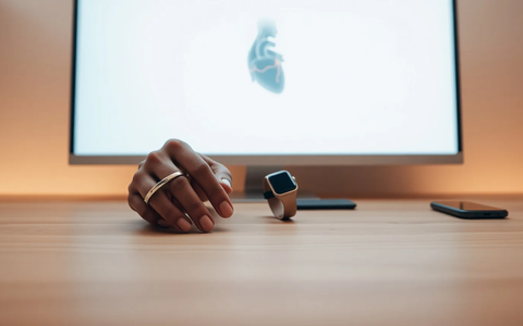 Smart Rings revolutionieren das Gesundheitsmonitoring - Foto: über boerse-global.de