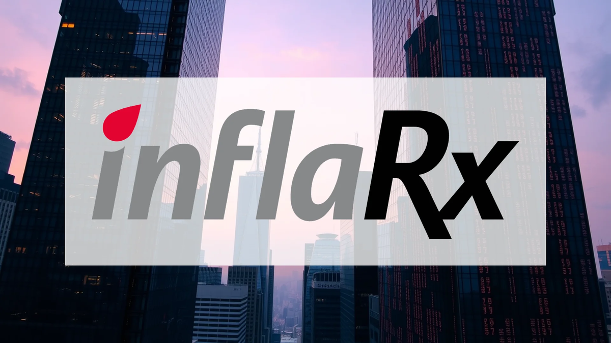 InflaRx Aktie: Explosiver Anstieg! - Foto: über boerse-global.de