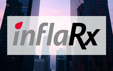 InflaRx Aktie: Explosiver Anstieg! - Foto: über boerse-global.de