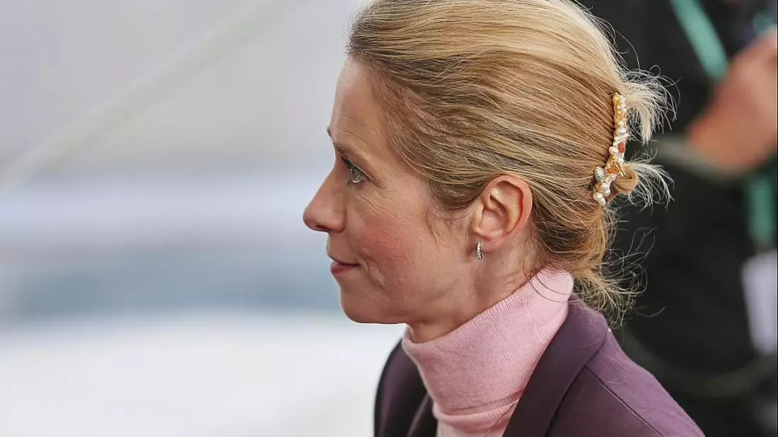 Kaja Kallas (Archiv) - Bild: über dts Nachrichtenagentur
