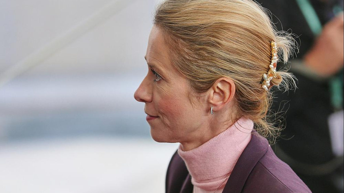 Kaja Kallas (Archiv) - Foto: über dts Nachrichtenagentur