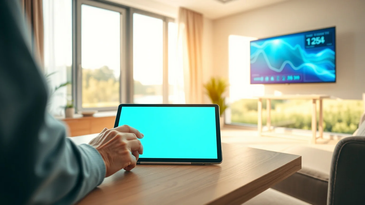 AgeTech-Boom: 3,5 Milliarden Dollar für Senioren-Gesundheit - Foto: über boerse-global.de