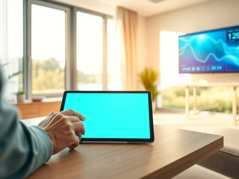 AgeTech-Boom: 3,5 Milliarden Dollar für Senioren-Gesundheit - Foto: über boerse-global.de