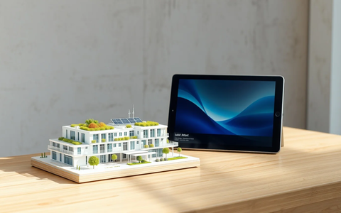 KI-Roboter revolutionieren deutschen Wohnungsbau - Foto: über boerse-global.de