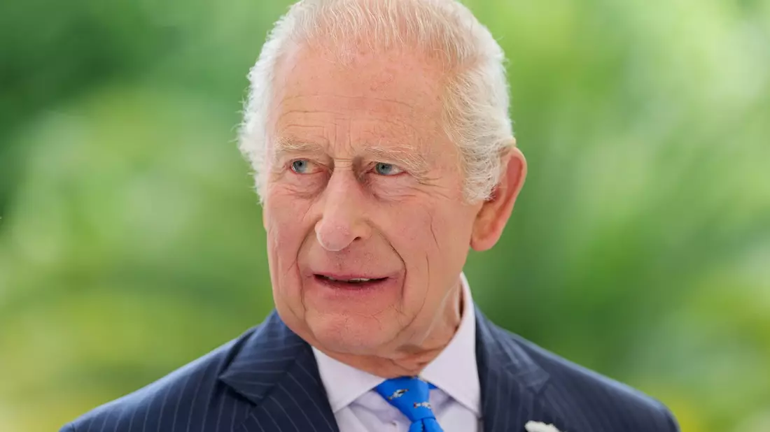 Eine Doku widmet sich dem Engagement von König Charles. (Archivbild) - Bild: Chris Jackson/PA Wire/dpa