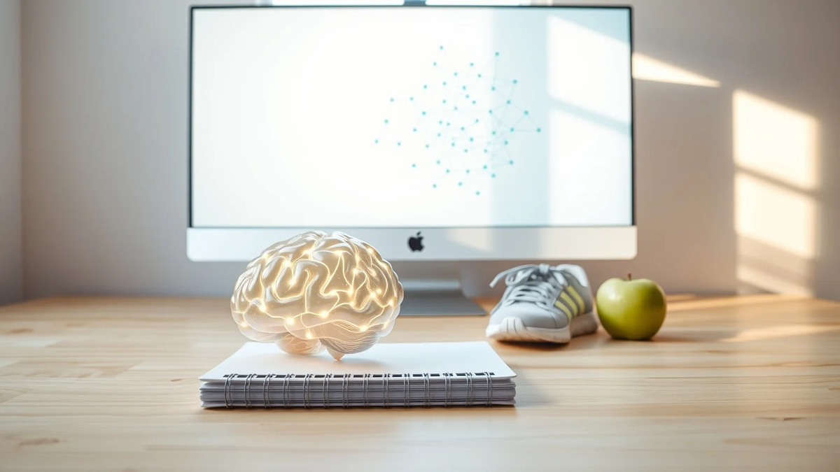 Demenz-Prävention: Drei Säulen schützen das Gehirn - Foto: über boerse-global.de