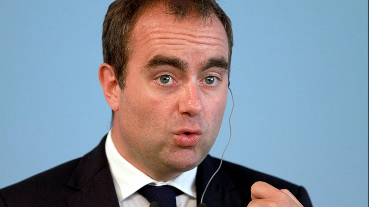 Sébastien Lecornu (Archiv) - Foto: über dts Nachrichtenagentur