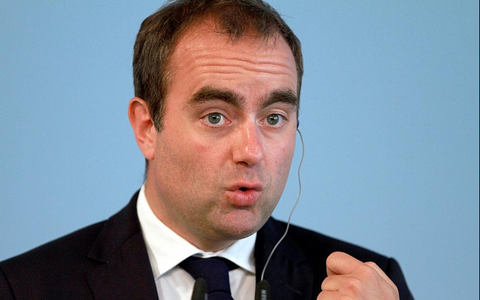 Sébastien Lecornu (Archiv) - Foto: über dts Nachrichtenagentur