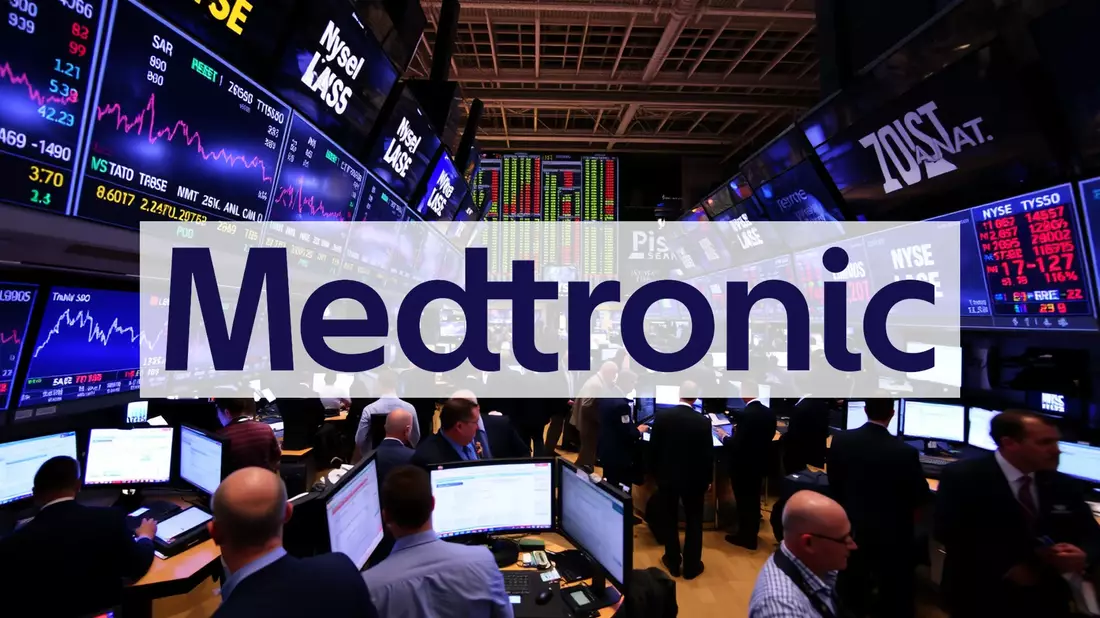 Medtronic Aktie: Durchbruch nach drei Jahren Stagnation - Bild: über boerse-global.de