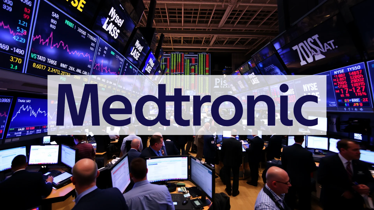 Medtronic Aktie: Durchbruch nach drei Jahren Stagnation - Foto: über boerse-global.de