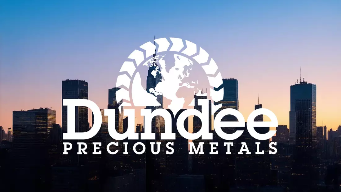 Dundee Precious Metals Aktie: Schock aus Ecuador! - Bild: über boerse-global.de